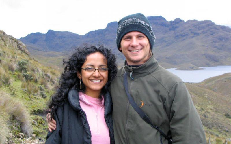 Cajas National Park 2006